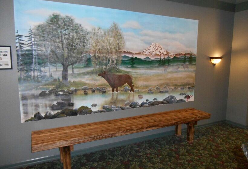 Hotel Guesthouse Inn Enumclaw