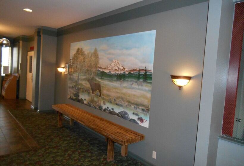 Hotel Guesthouse Inn Enumclaw