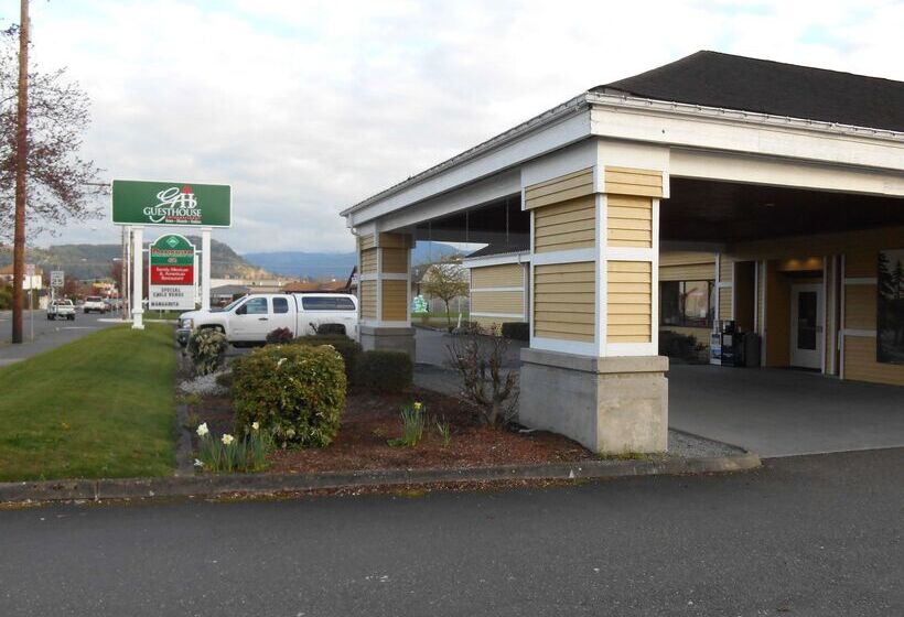 Hotel Guesthouse Inn Enumclaw