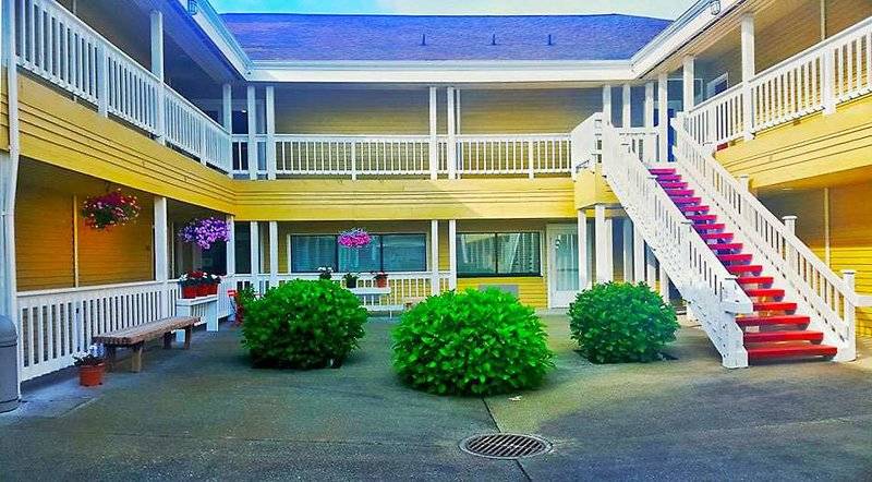Hotel Guesthouse Inn Enumclaw