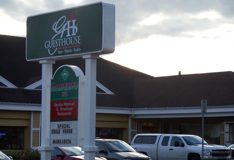 Hotel Guesthouse Inn Enumclaw