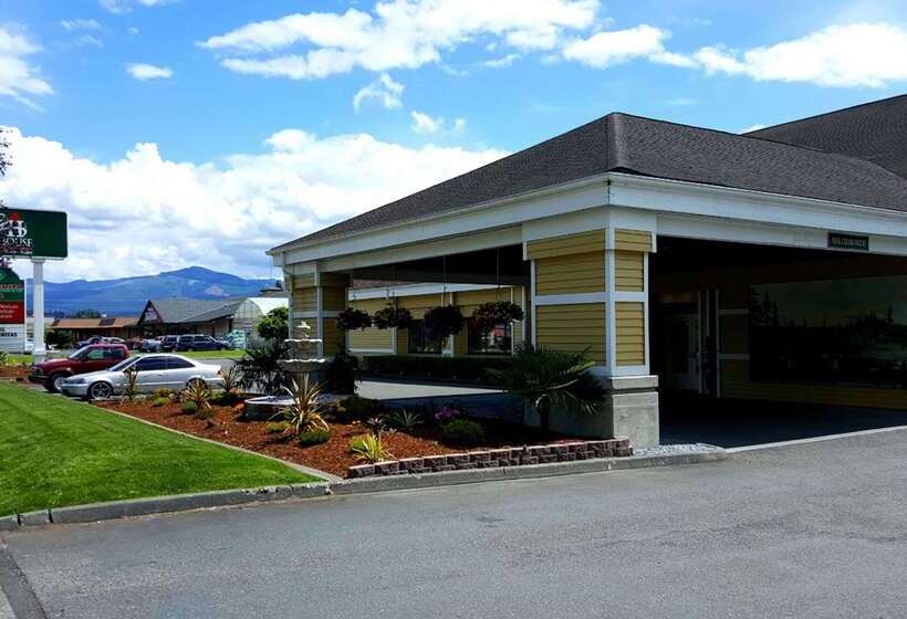 Hotel Guesthouse Inn Enumclaw