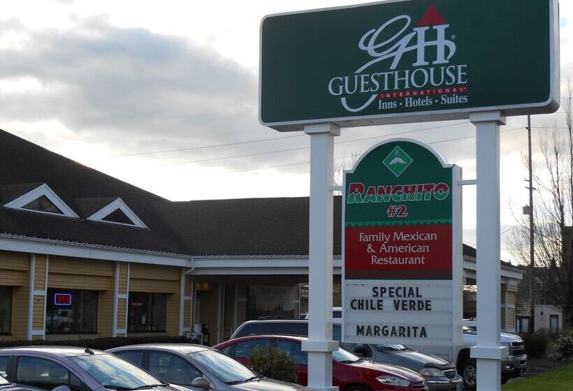 Hotel Guesthouse Inn Enumclaw