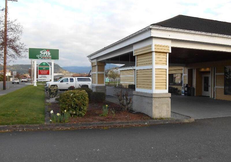 Hotel Guesthouse Inn Enumclaw
