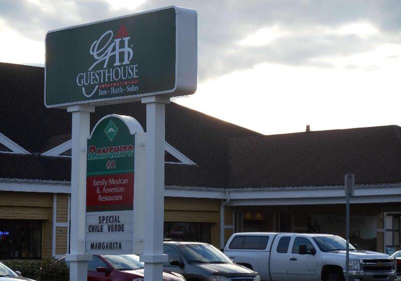 Hotel Guesthouse Inn Enumclaw
