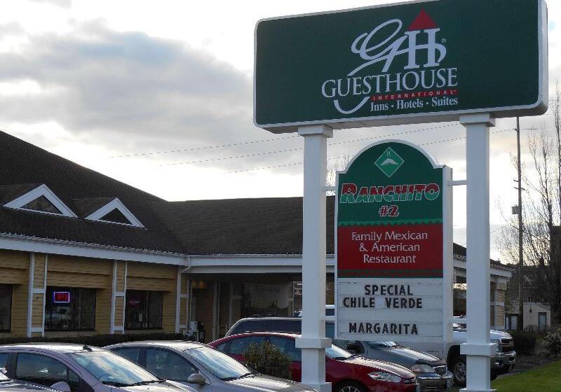 Hotel Guesthouse Inn Enumclaw