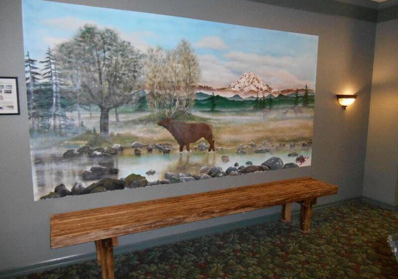 Hotel Guesthouse Inn Enumclaw