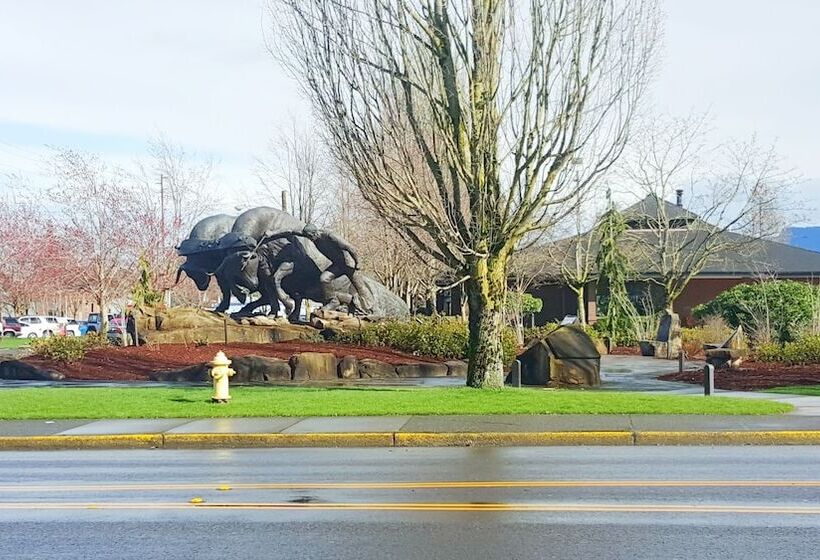 Hotel Guesthouse Inn Enumclaw