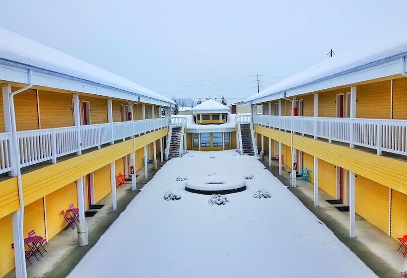 Hotel Guesthouse Inn Enumclaw