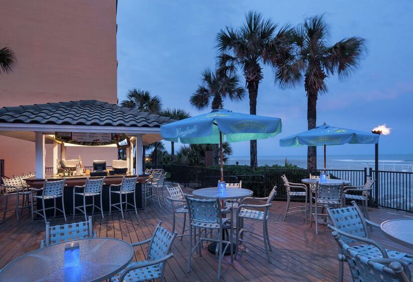 فندق Hampton Inn Jacksonville Beach/oceanfront