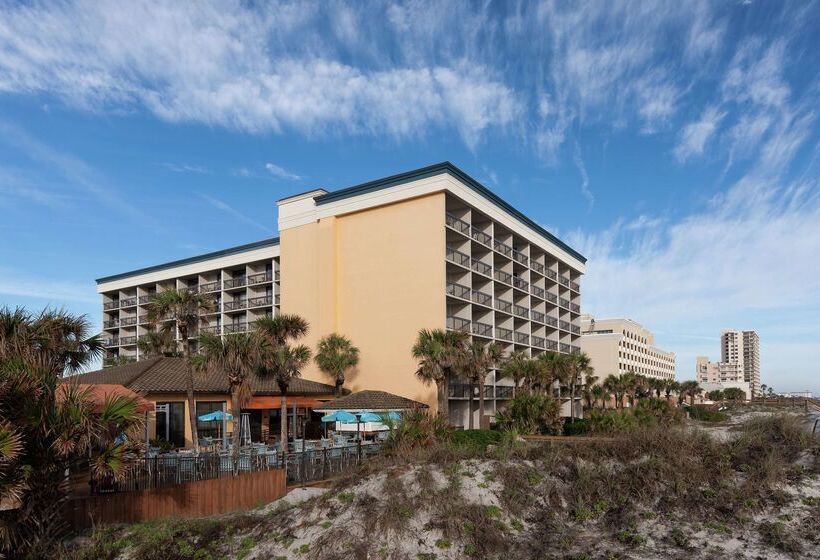 فندق Hampton Inn Jacksonville Beach/oceanfront