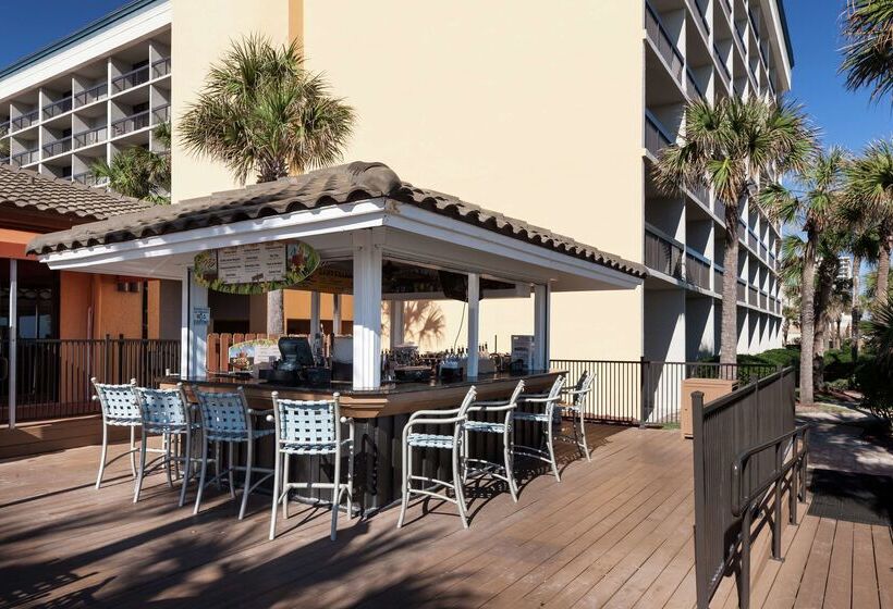 فندق Hampton Inn Jacksonville Beach/oceanfront