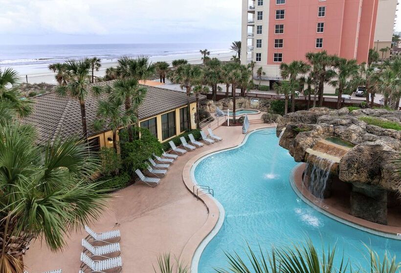 فندق Hampton Inn Jacksonville Beach/oceanfront