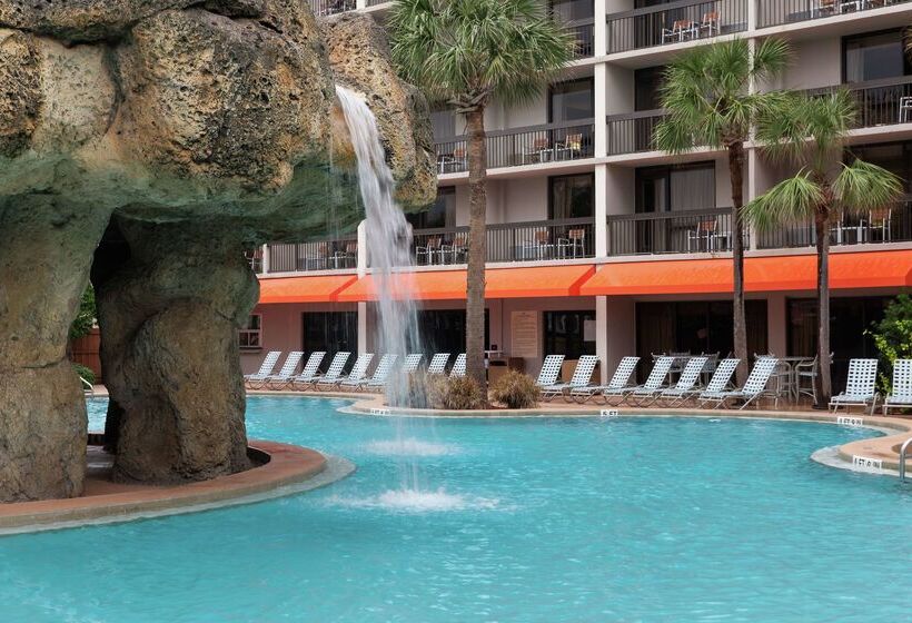 فندق Hampton Inn Jacksonville Beach/oceanfront