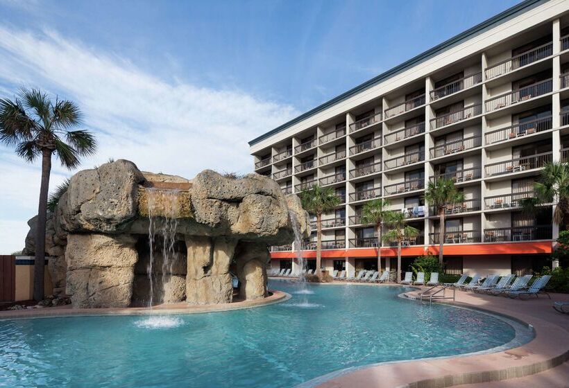 فندق Hampton Inn Jacksonville Beach/oceanfront
