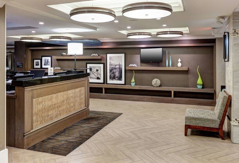 فندق Hampton Inn Jacksonville Beach/oceanfront