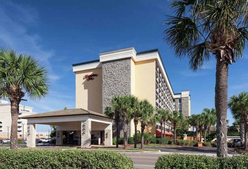 فندق Hampton Inn Jacksonville Beach/oceanfront