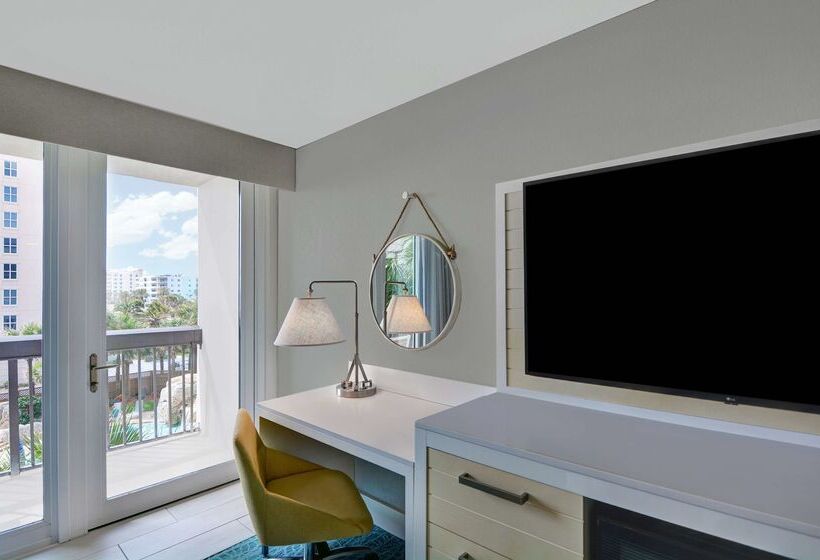 فندق Hampton Inn Jacksonville Beach/oceanfront