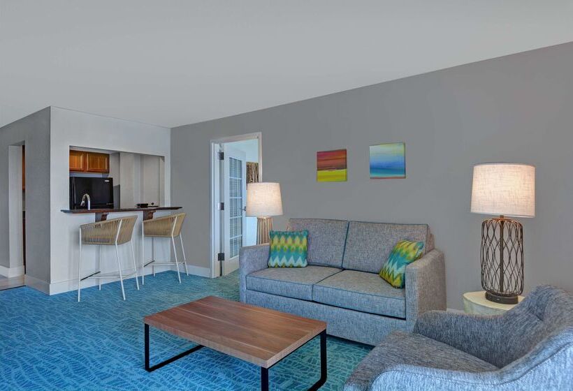 בית מלון כפרי Hampton Inn Jacksonville Beach/oceanfront