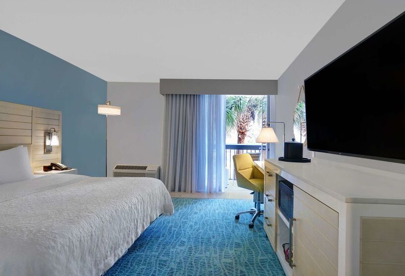 فندق Hampton Inn Jacksonville Beach/oceanfront