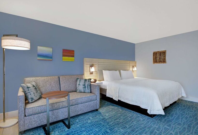 בית מלון כפרי Hampton Inn Jacksonville Beach/oceanfront