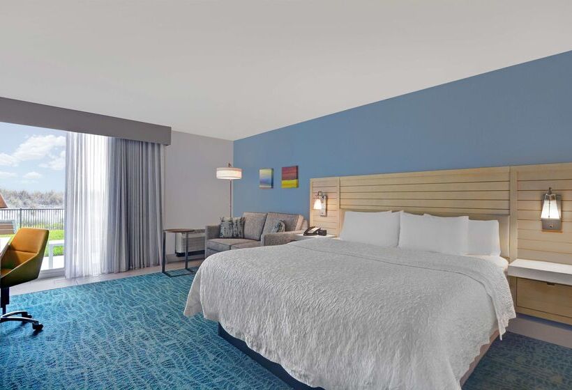 فندق Hampton Inn Jacksonville Beach/oceanfront
