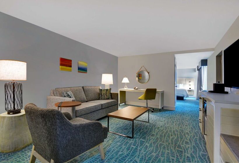فندق Hampton Inn Jacksonville Beach/oceanfront