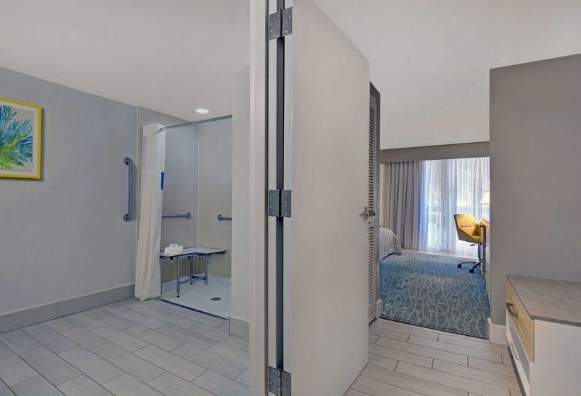 فندق Hampton Inn Jacksonville Beach/oceanfront
