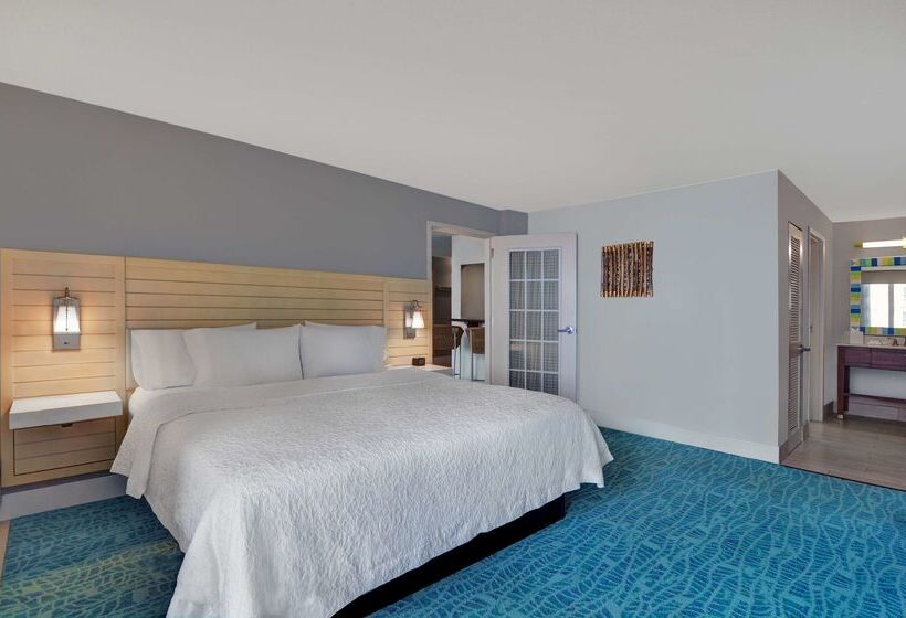 فندق Hampton Inn Jacksonville Beach/oceanfront