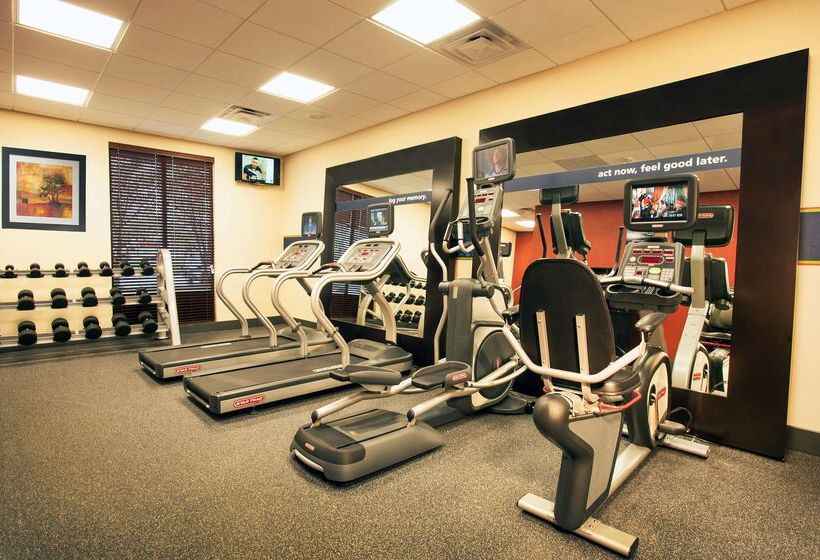 호텔 Hampton Inn Washington Dulles Int L Airport South