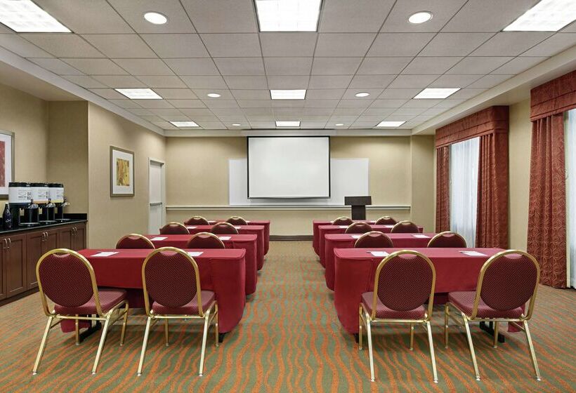 호텔 Hampton Inn Washington Dulles Int L Airport South