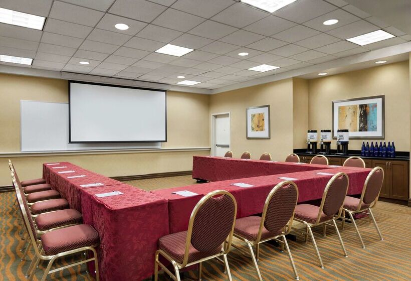 호텔 Hampton Inn Washington Dulles Int L Airport South