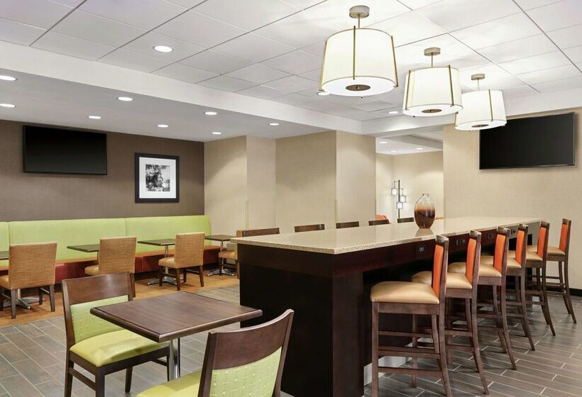 호텔 Hampton Inn Washington Dulles Int L Airport South