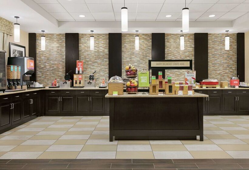 酒店 Hampton Inn Washington Dulles Int L Airport South