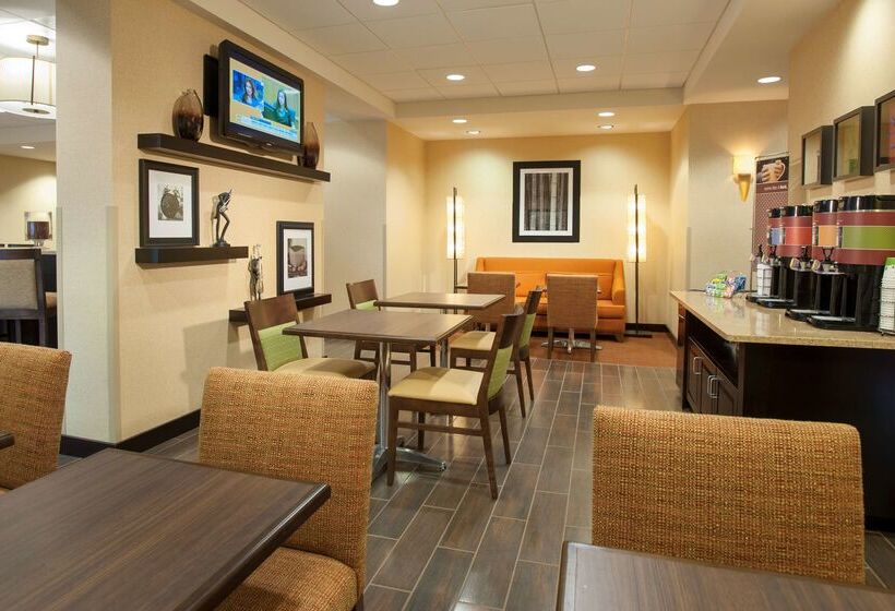 酒店 Hampton Inn Washington Dulles Int L Airport South