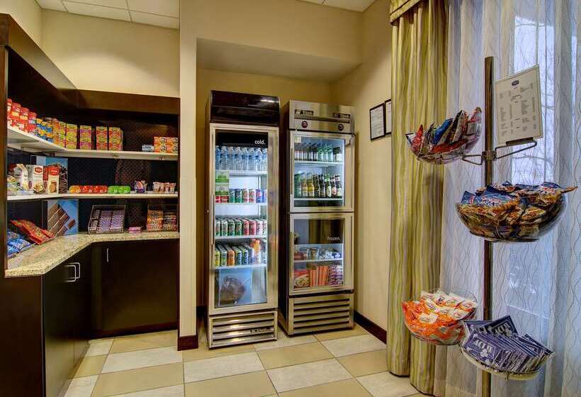 호텔 Hampton Inn Washington Dulles Int L Airport South