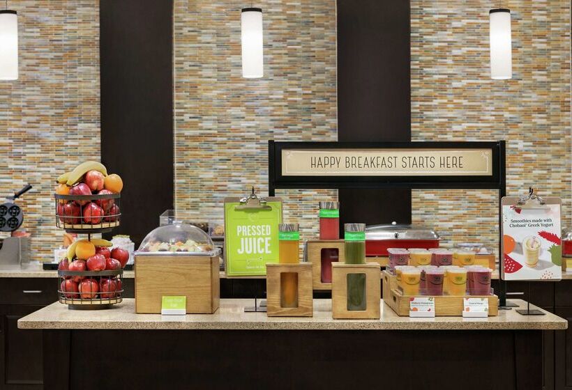 호텔 Hampton Inn Washington Dulles Int L Airport South