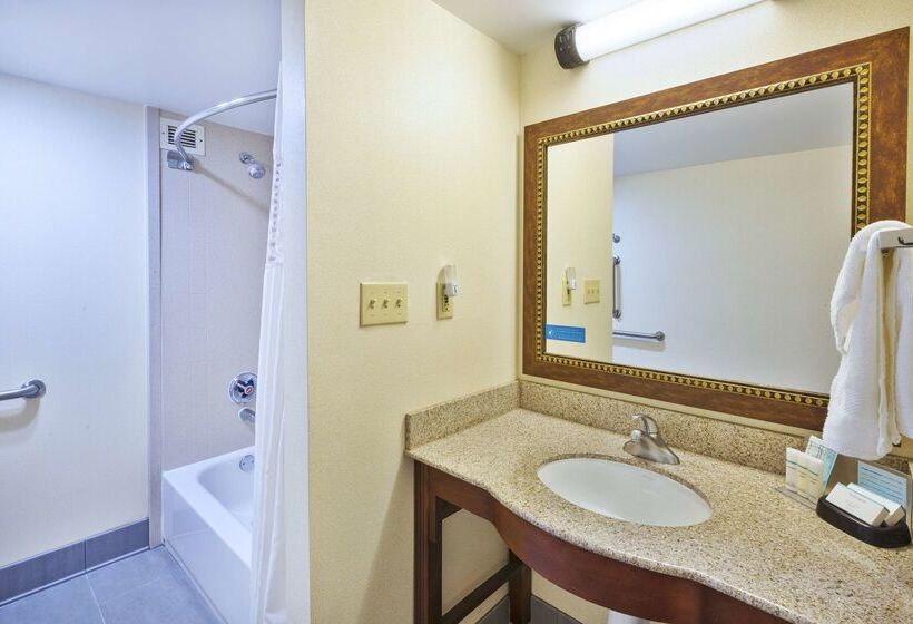 호텔 Hampton Inn Washington Dulles Int L Airport South