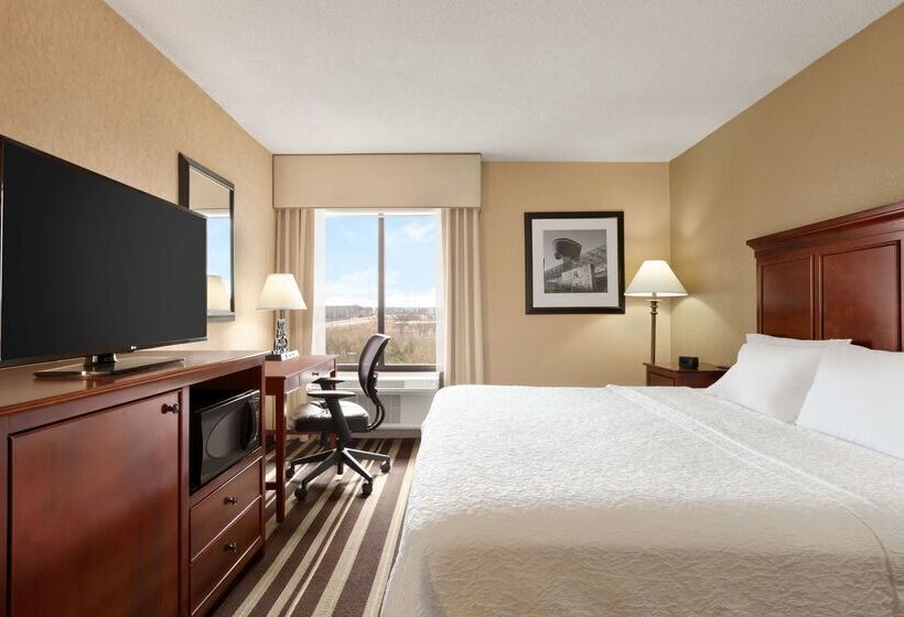 호텔 Hampton Inn Washington Dulles Int L Airport South
