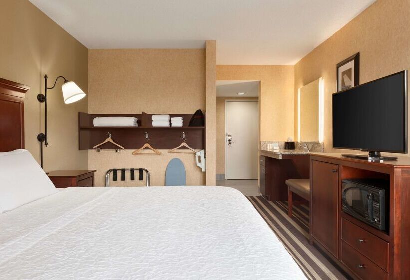 호텔 Hampton Inn Washington Dulles Int L Airport South