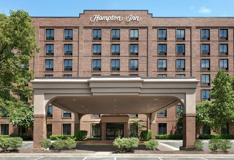 호텔 Hampton Inn Washington Dulles Int L Airport South