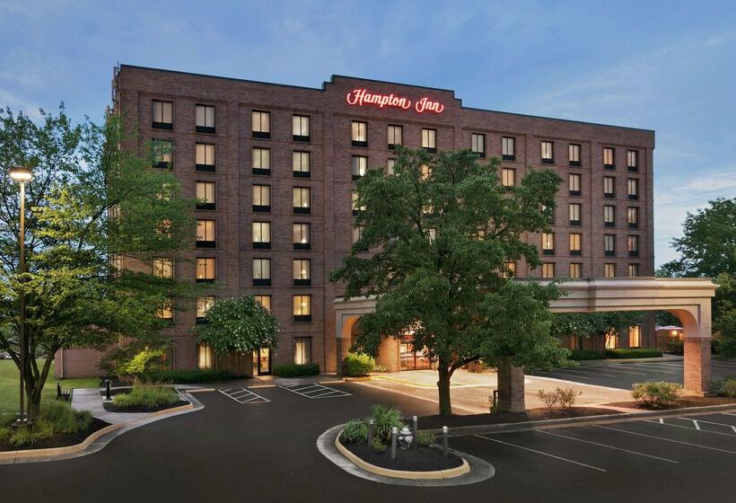 酒店 Hampton Inn Washington Dulles Int L Airport South