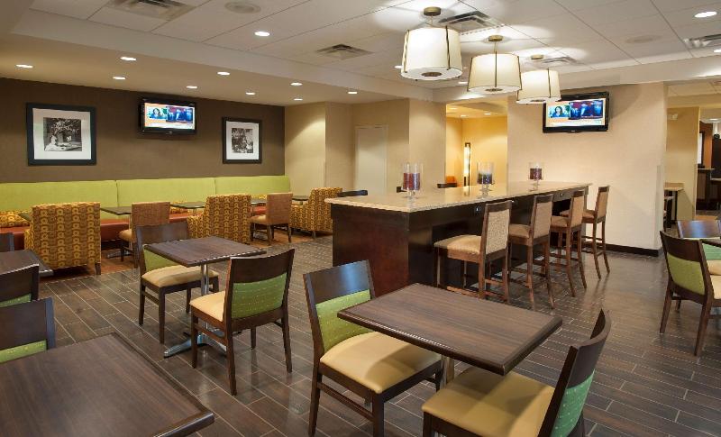 호텔 Hampton Inn Washington Dulles Int L Airport South