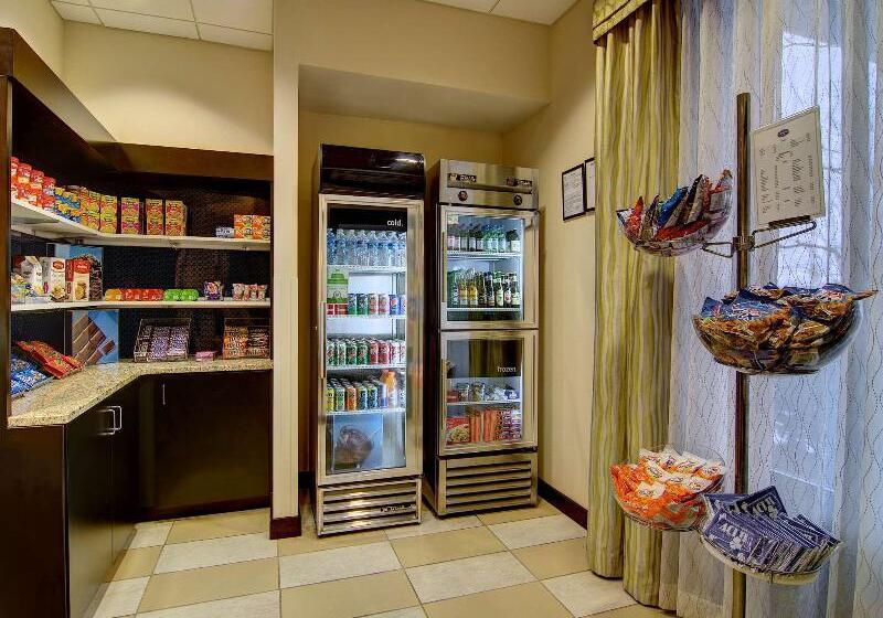 酒店 Hampton Inn Washington Dulles Int L Airport South