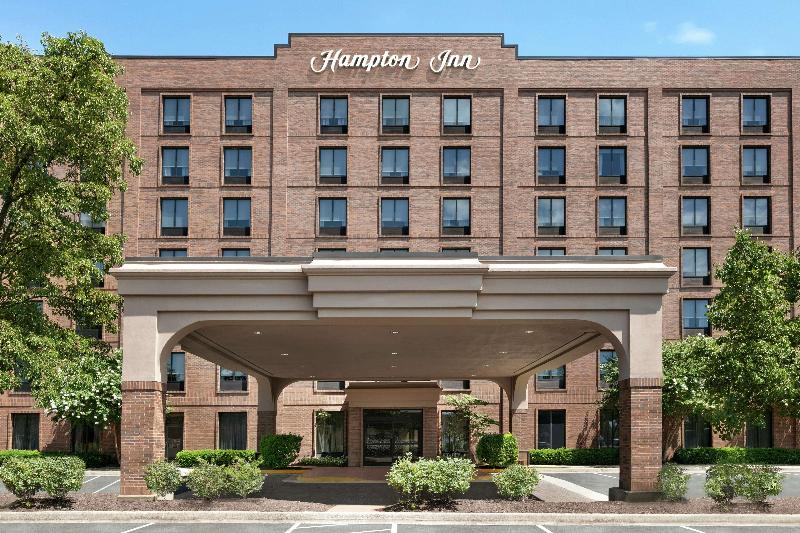 호텔 Hampton Inn Washington Dulles Int L Airport South