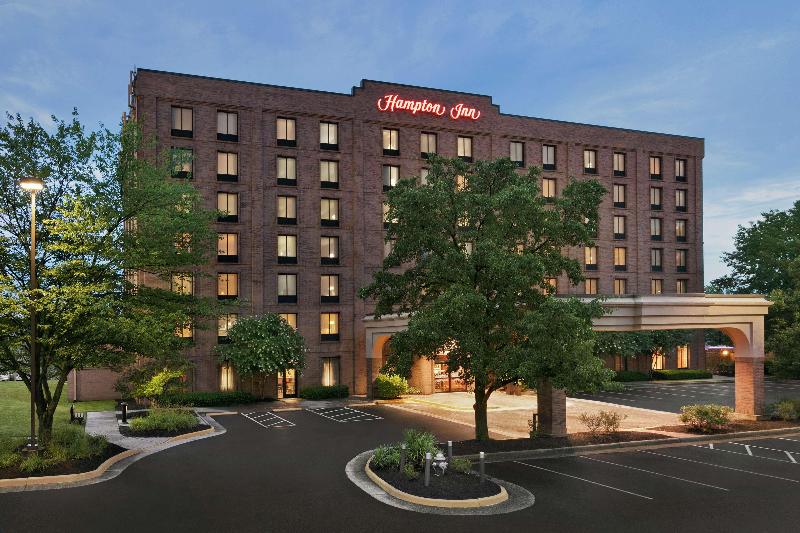酒店 Hampton Inn Washington Dulles Int L Airport South