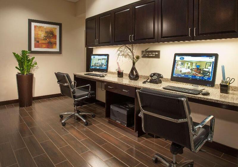 酒店 Hampton Inn Washington Dulles Int L Airport South