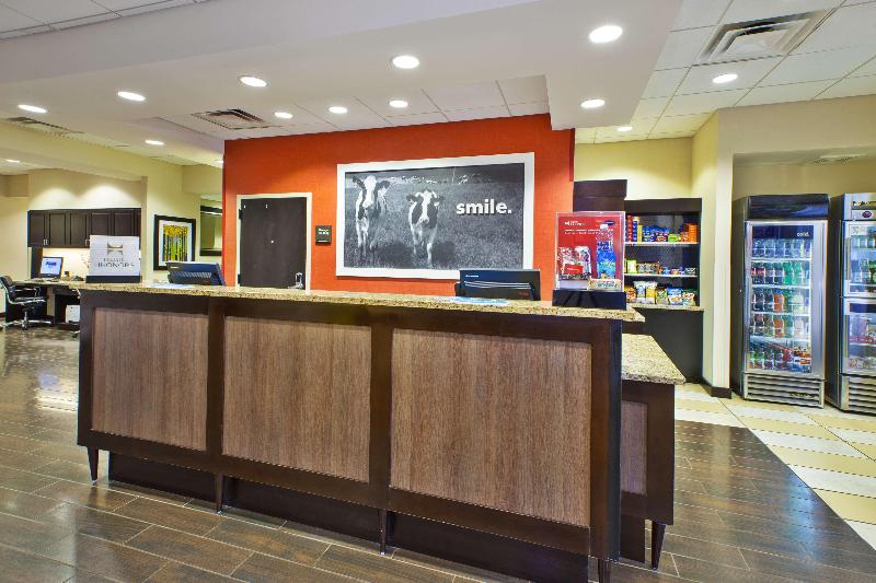 酒店 Hampton Inn Washington Dulles Int L Airport South