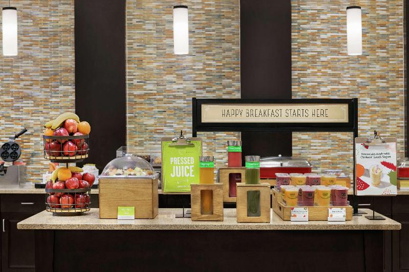 호텔 Hampton Inn Washington Dulles Int L Airport South