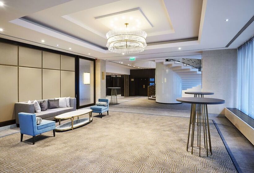 酒店 Hilton Budapest